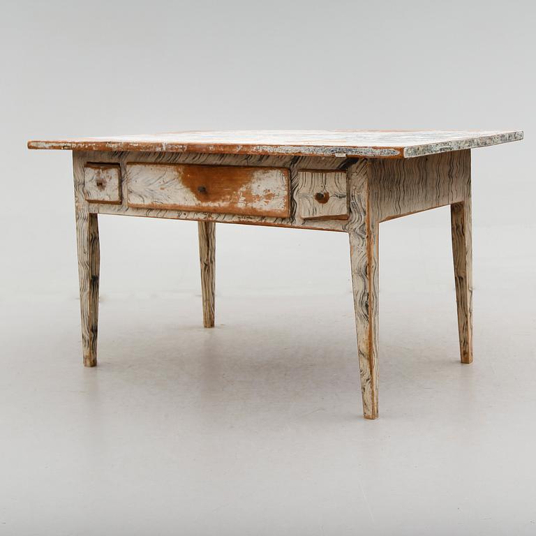 BORD, Bjursås, 1800-talets första hälft.