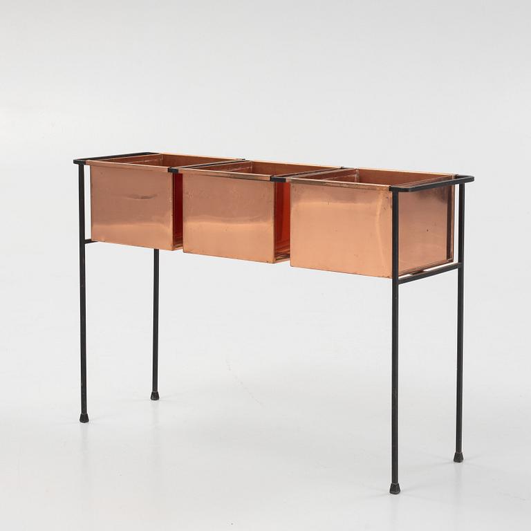 Hans-Agne Jakobsson, blombord, modell "M 76", Markaryd.