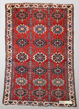 MATTA, orientalisk, old.  190 x 135 cm.