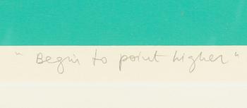 Franco Costa, "Begin to point higher".