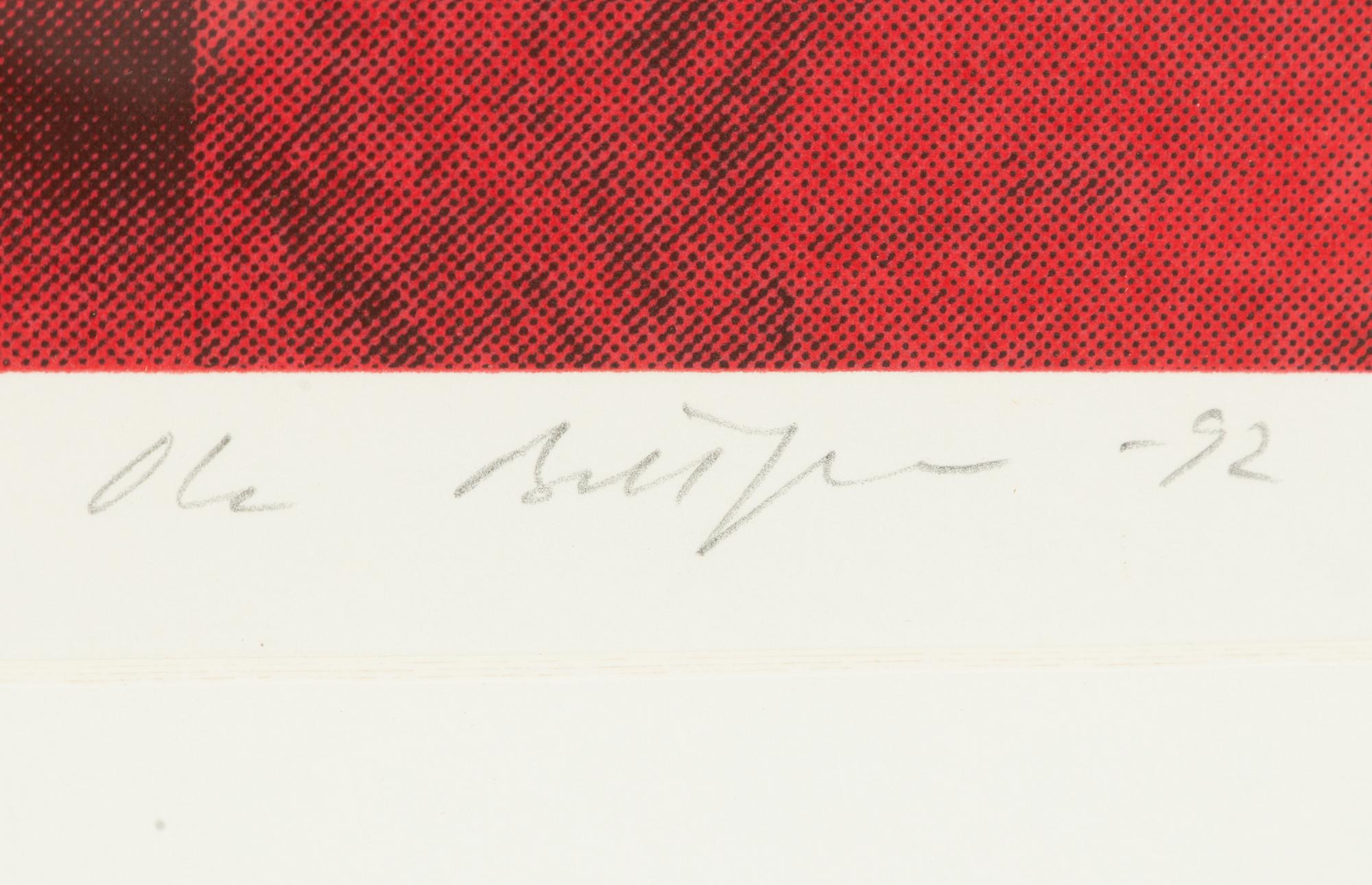 Ola Billgren, Untitled.