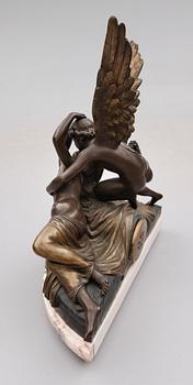 BORDSPENDYL, efter Canova, Frankrike, 1800-talets andra hälft.