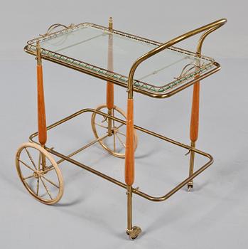 SERVERINGSVAGN, 1900-talets mitt/andra hälft.