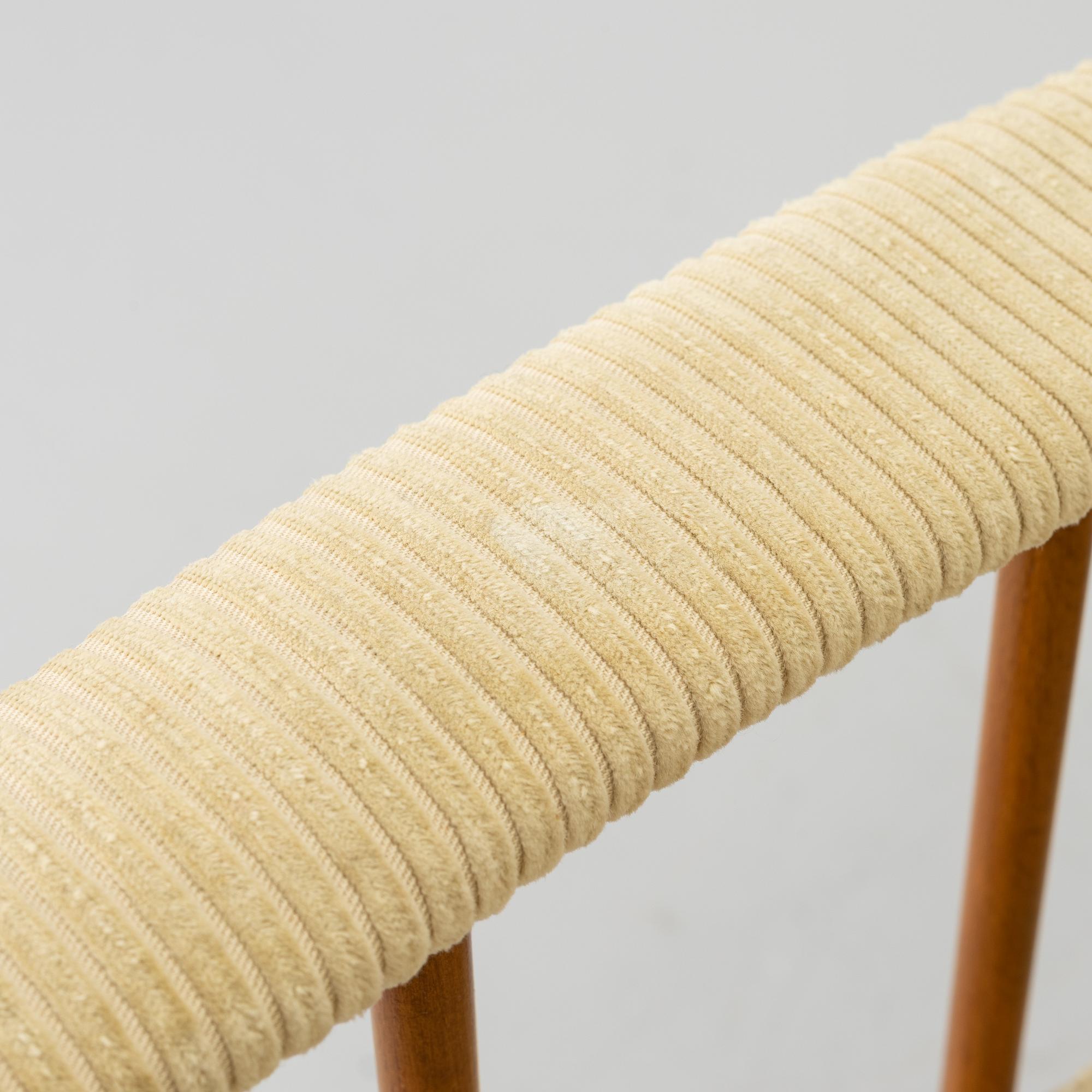 Kerstin Hörlin-Holmquist, Armchair, “Skrindan”, OPE-Möbler, second half of the 20th century.