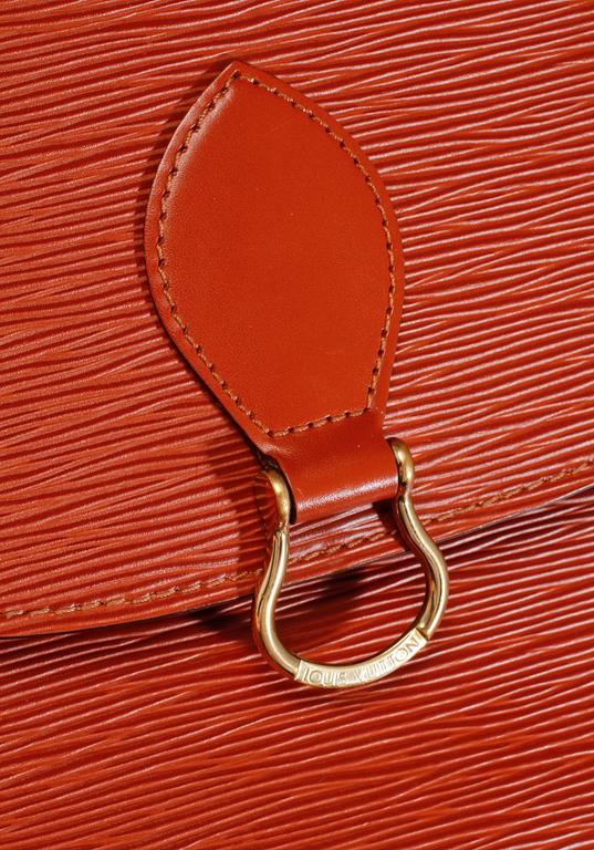 HANDVÄSKA, "Saint Cloud", Louis Vuitton.