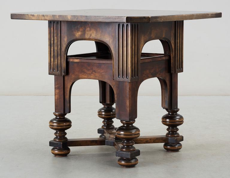 SOFFBORD, "T.T." NK, 1929.