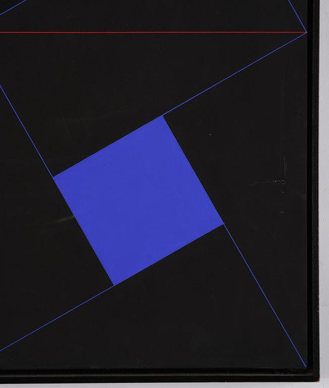 Cajsa Holmstrand, Abstract Composition.
