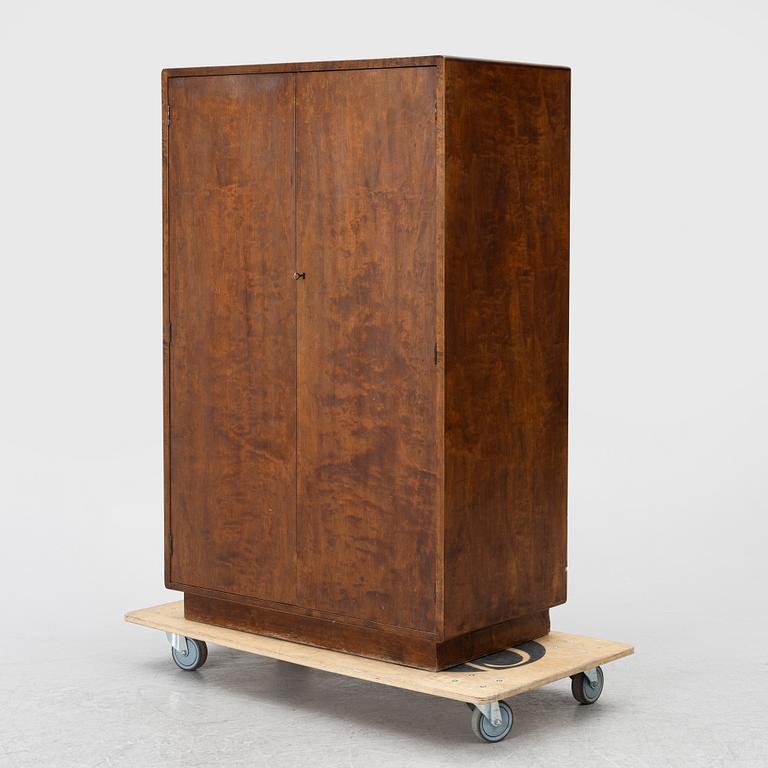 A Functionalist cabinet, Sweden, 1930s.