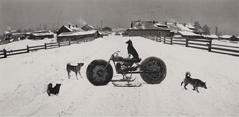 188. Pentti Sammallahti, "Solovetsk, Vienan meri, 1992".