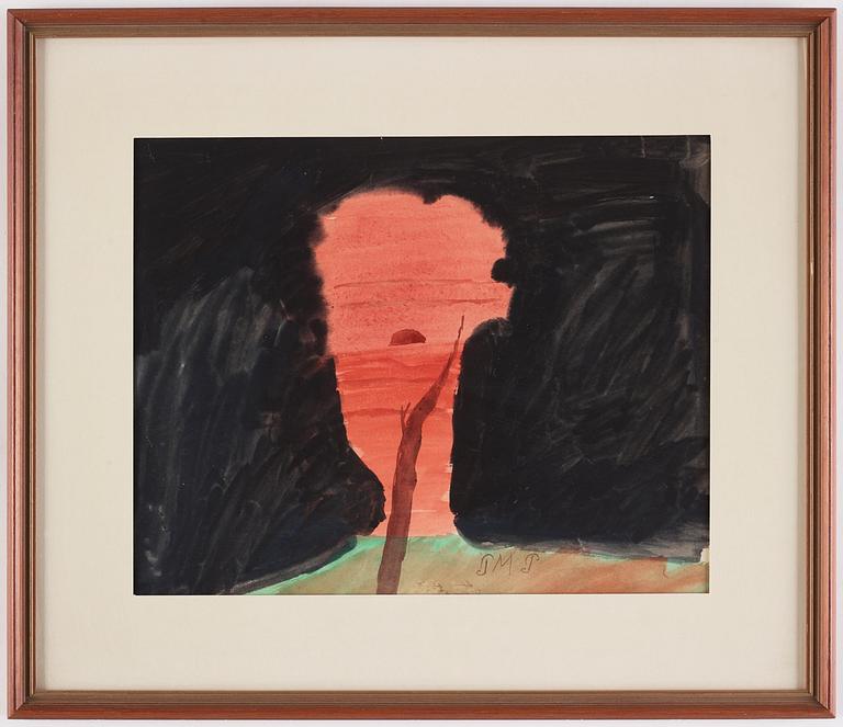 Primus Mortimer Pettersson, Untitled.