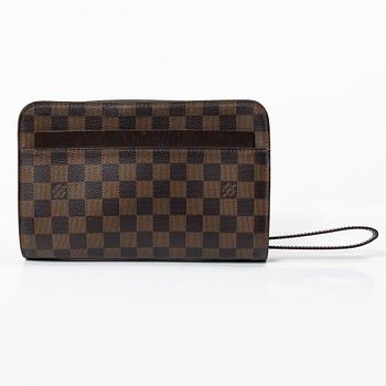 Louis Vuitton, clutch, "Pochette Saint Louis".