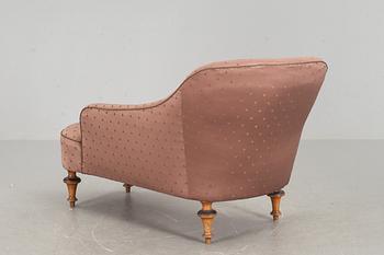 CANAPÉ, 1800-talets senare del.
