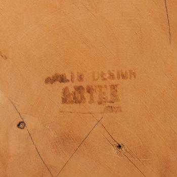 BARSTOLAR, 3+1, design Alvar Aalto.