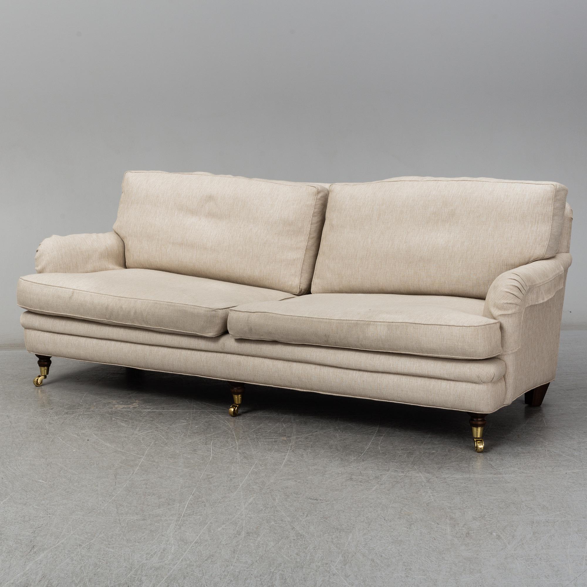 NORELL MÖBEL, soffa, Marie Norell-Möller & Thomas Möller, "Romeo", 2015.