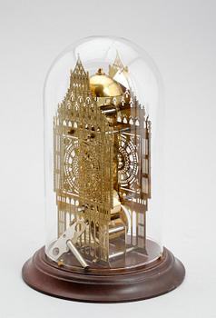 BORDSUR, mässing, Franklin Mint, sent 1900-tal.