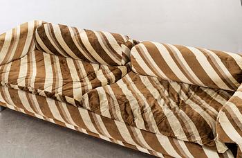 A 'Diplomat' sofa, Howard Keith Furniture, England, 1970's.