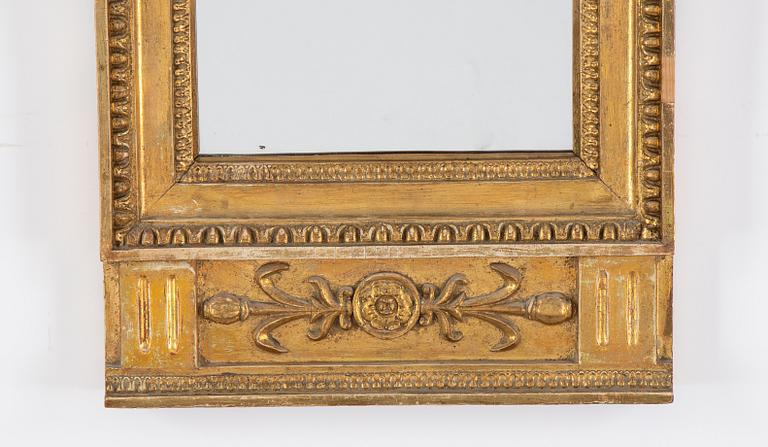 A first half of 19th Century mirror.