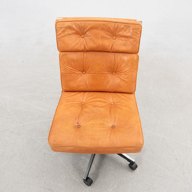 Karl Erik Ekselius, Office chair, "Mondo", JOC, Vetlanda, 1970s.