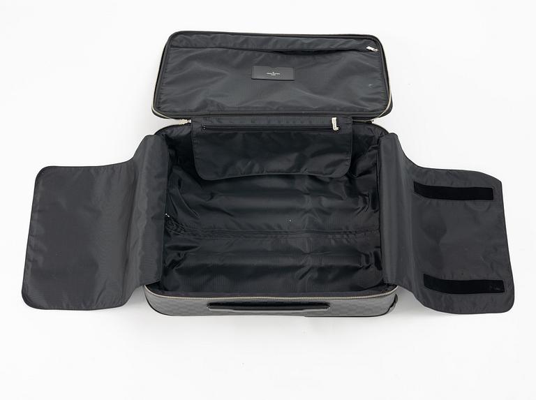 Louis Vuitton, travel suitcase "Pegase 55".