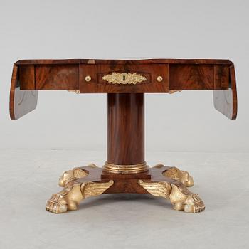 KLAFFBORD, Karl Johan, 1800-talets första hälft.