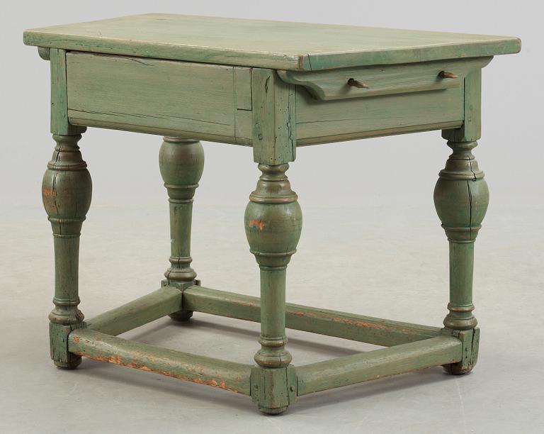 BORD, barock, 1700-tal.