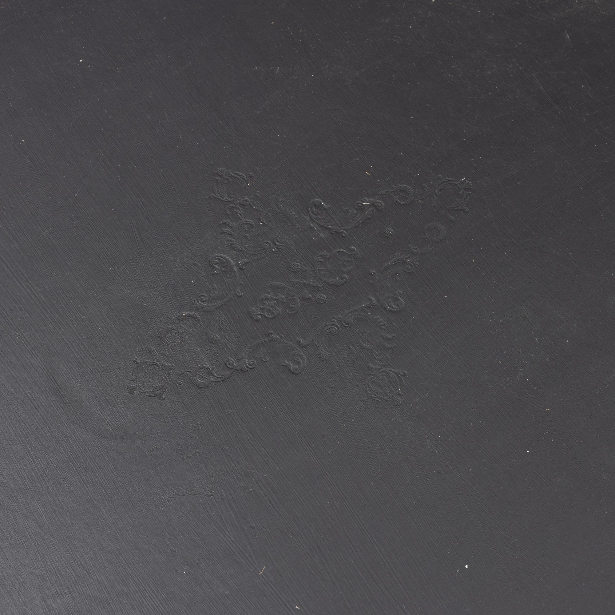 Skrivbord, rokokostil, Frankrike, 1900-tal.