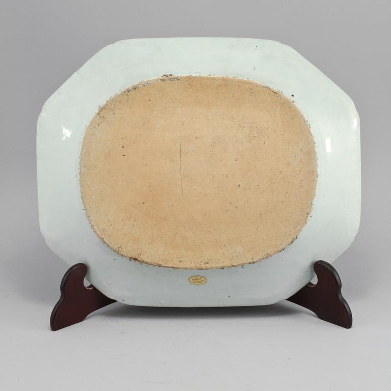 STEKFAT, Kina, Qianlong, (1736-1795).