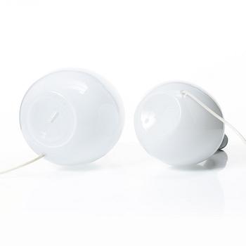 Table lamps, 2 pcs, Le Klint.