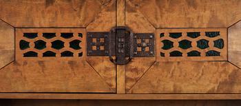 SKÅP, Jugend, tillskrivet arkitekt Ivar Callmander, 1900-talets början.