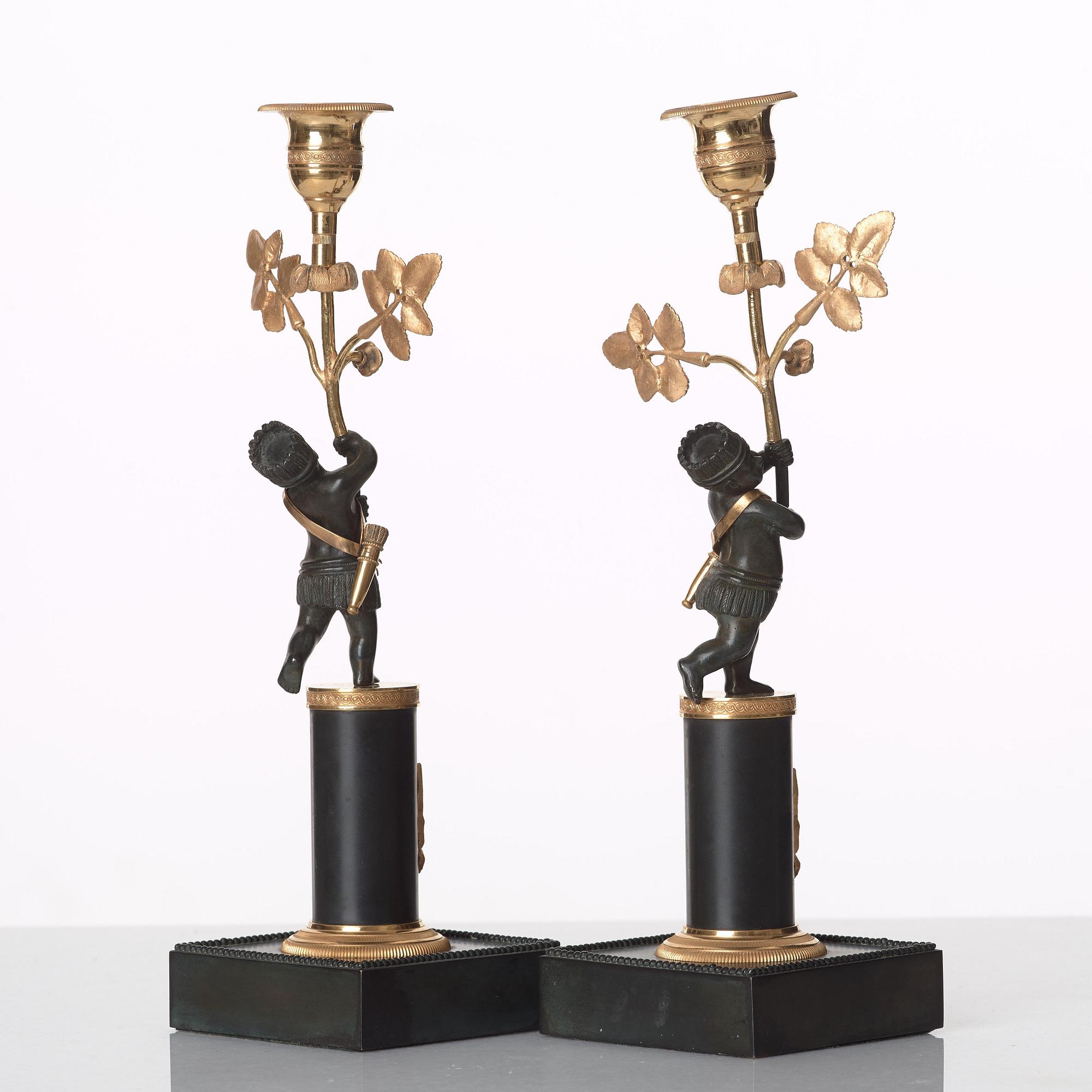 A pair of late Gustavian circa 1800.