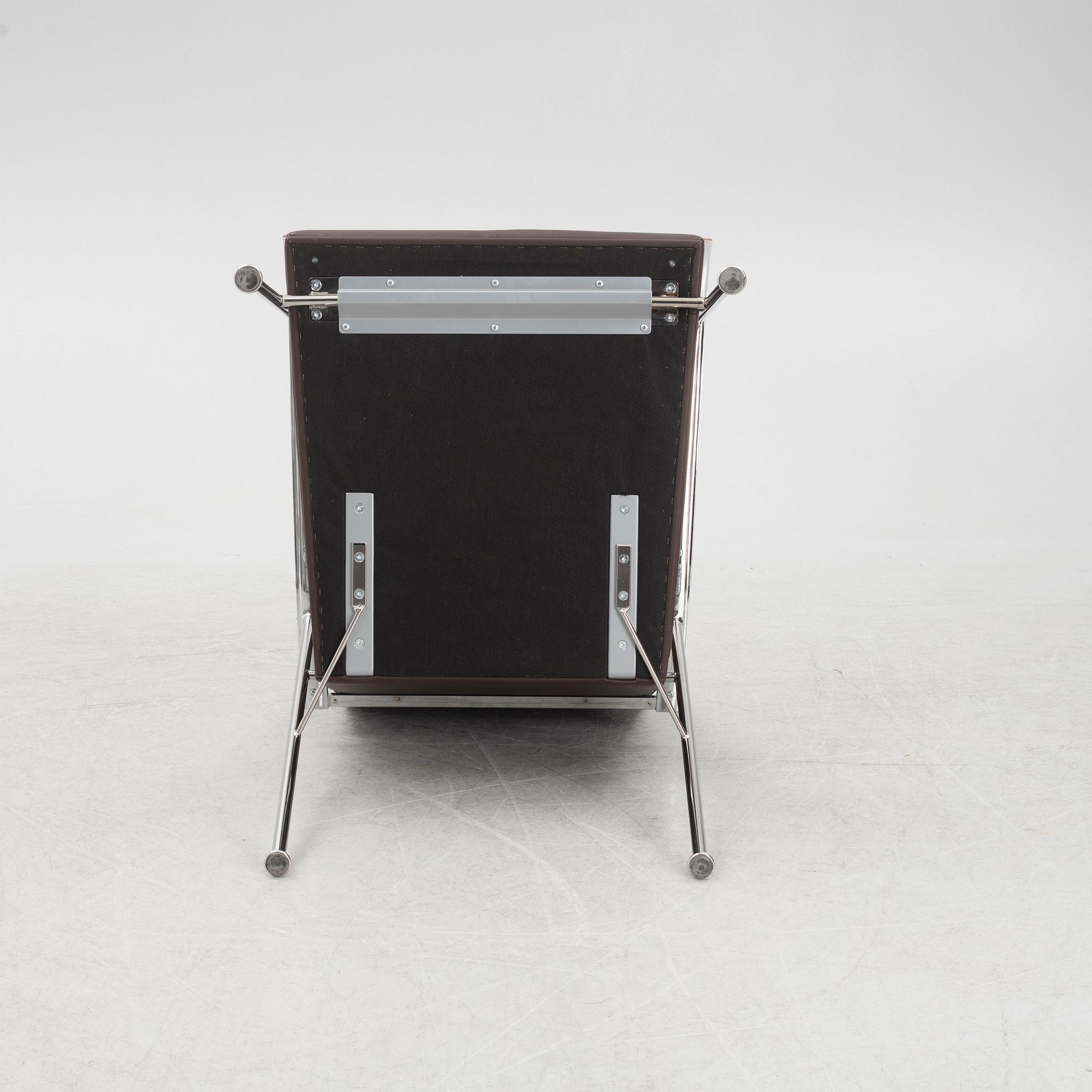 Gunilla Allard, a "Sahara" armchair, LAmmhults, 21st century.