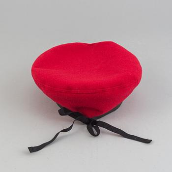 Gucci, a beret, size M 54 cm.