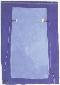 Stephen Antonakos, "#55".