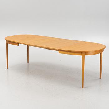 Carl Malmsten, matbord, "Herrgården", Bodafors, 1900-talets andra hälft.