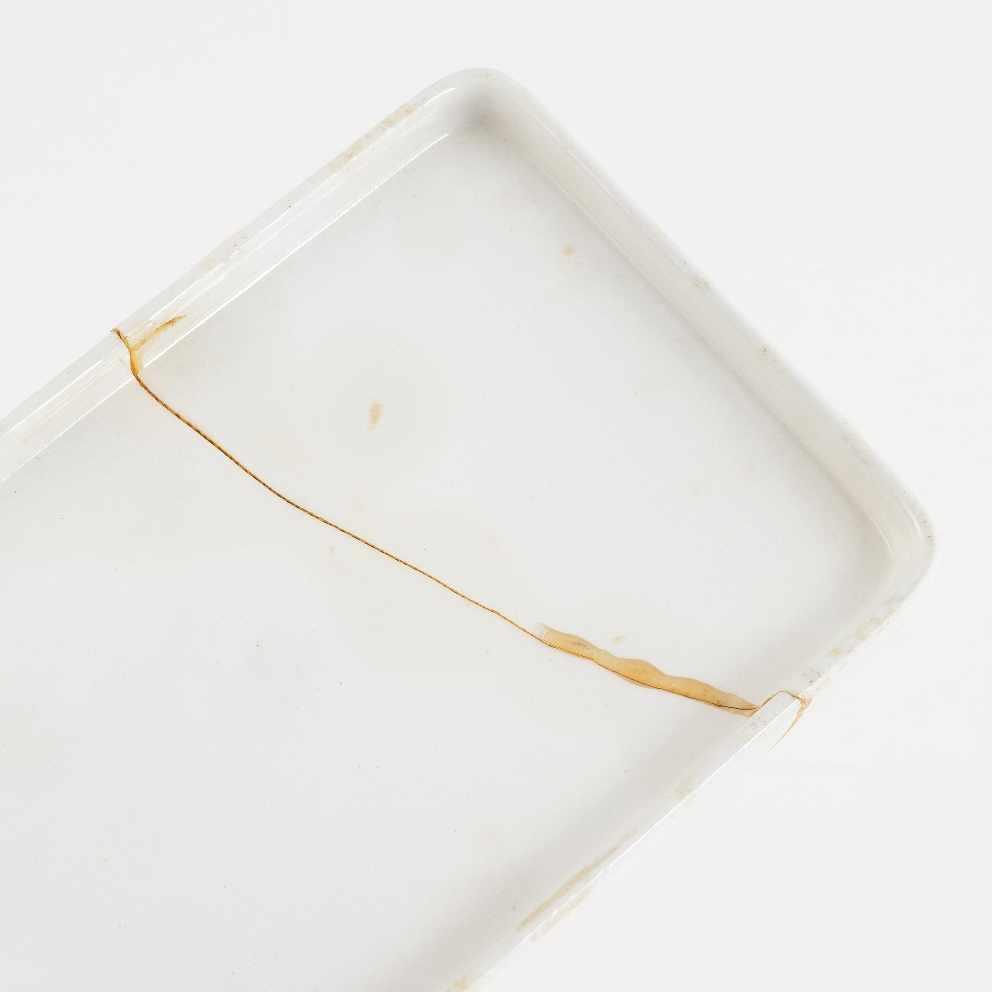 Stig Lindberg, 16 parts of a 'Berså' service, Gustavsberg.