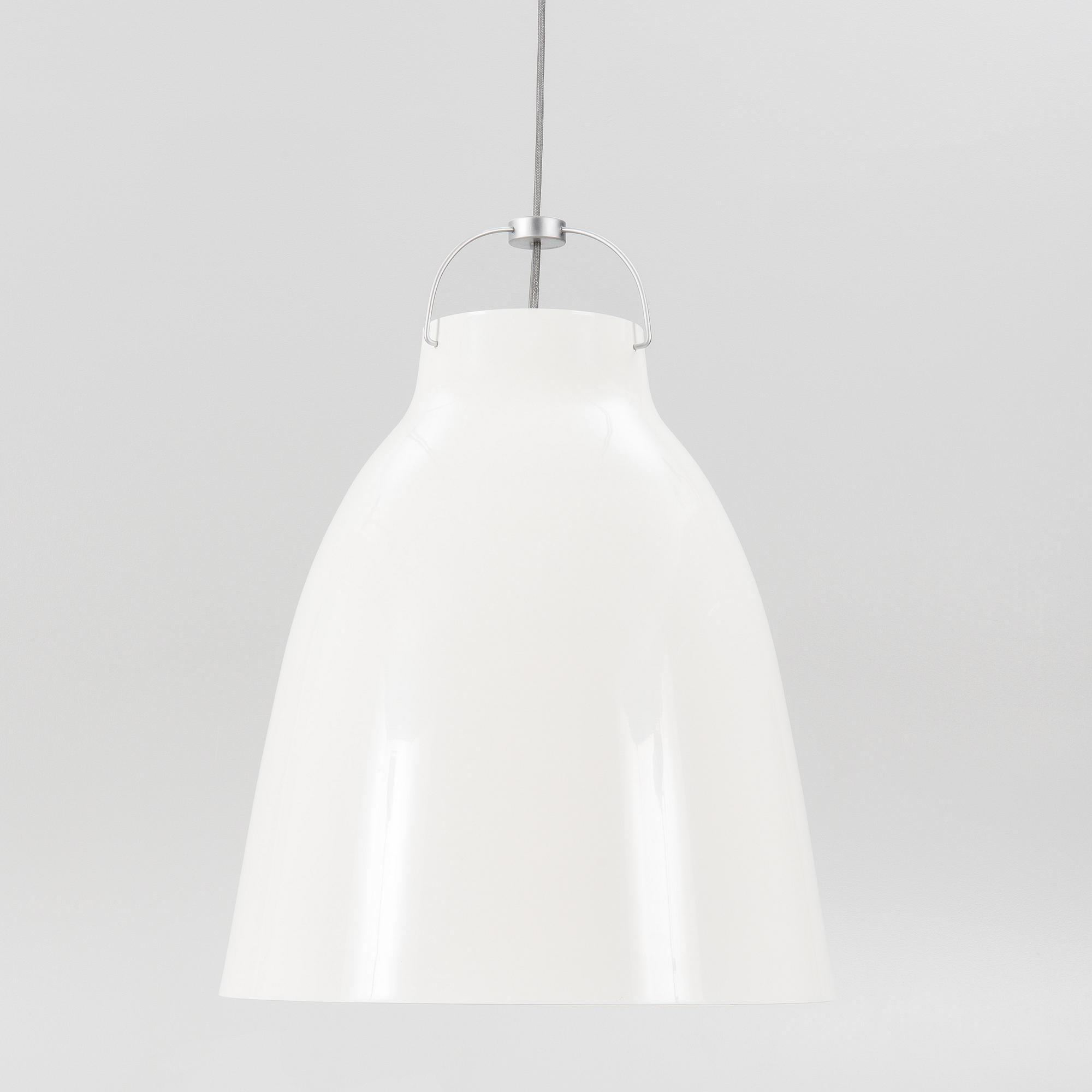 Cecile Mantz, taklampa, Caravaggio P4. Lightyears.