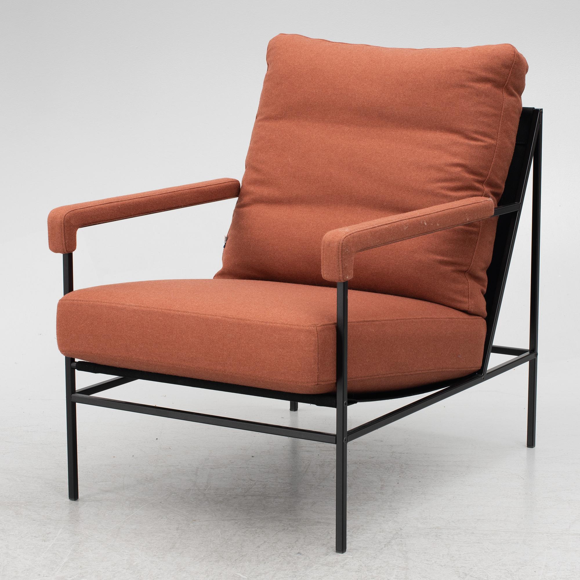 Jonas Ihreborn, a 'Seventy' easy chair, Ihreborn.