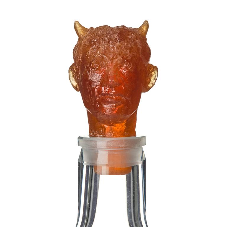 Stephan Balkenhol, "Eau de Vie".