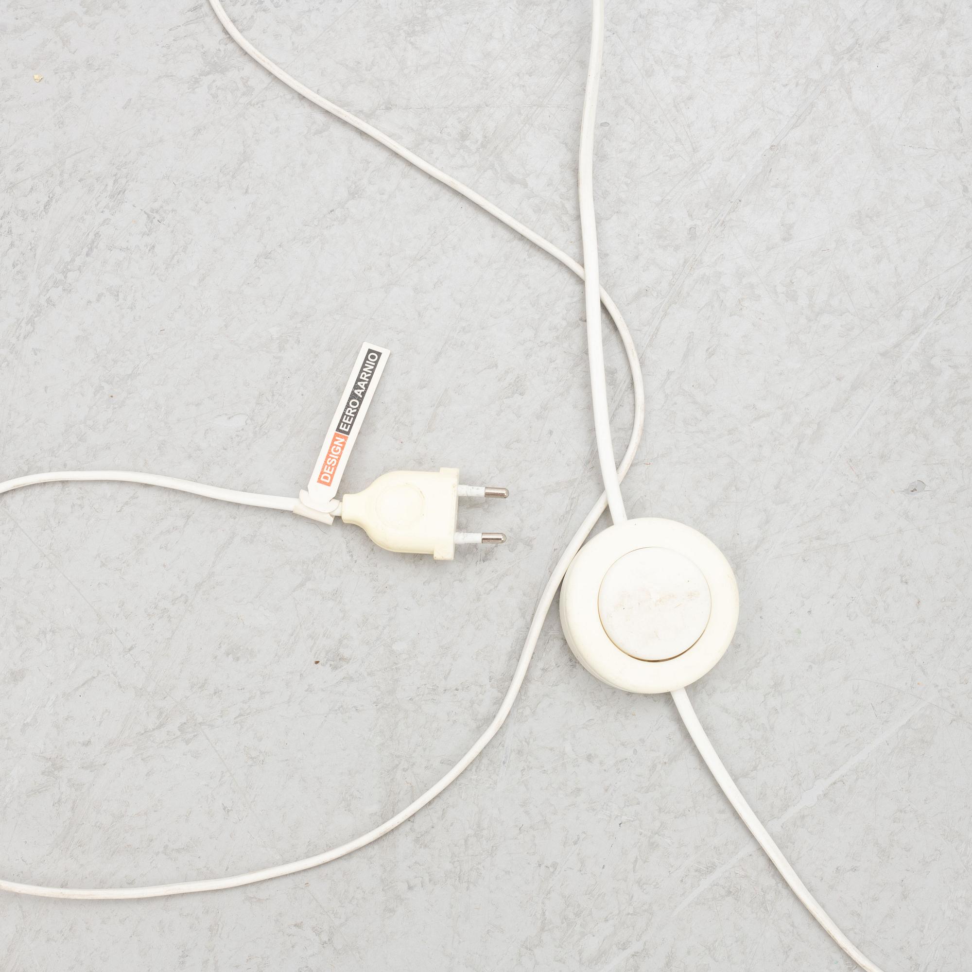 Eero Aarnio, floor lamp, "Double Bubble", Melaja Oy, 21st century.