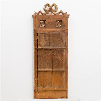 GUSTAVIANSK SPEGEL, Stockholmsarbete 1700-talets slut.