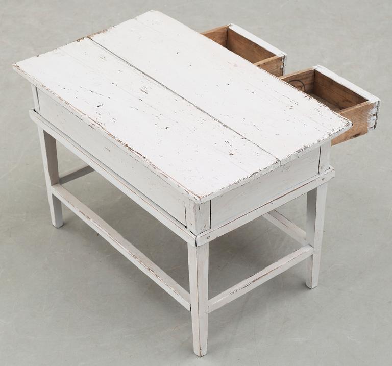 SIDOBORD, 1800/1900-tal.