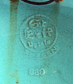 FAT, stengods, S:t Erik, Upsala.