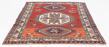 A Lori Pambak rug, Kazak region, South Caucasus, ca 249 x 178 cm.