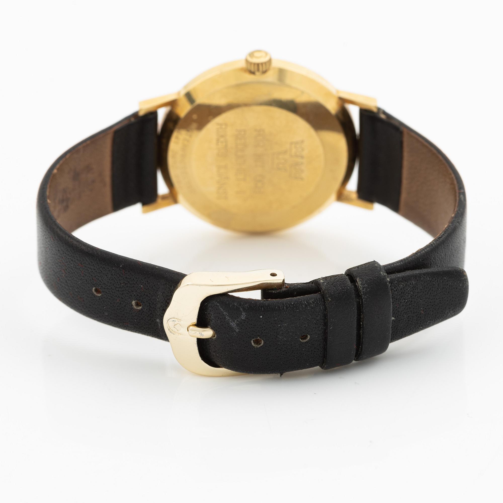 Certina, New Art, armbandsur, 33,5 mm.