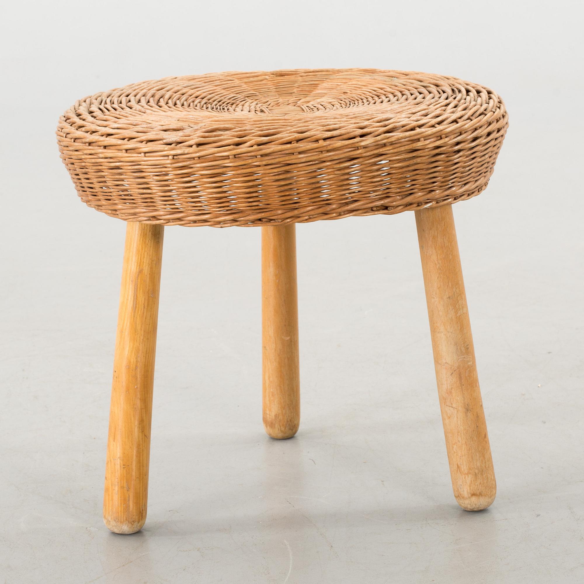 A STOOL, second half of the 20th century,