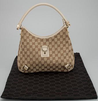 HANDVÄSKA,  Gucci.