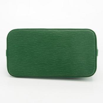 Louis Vuitton, an Epi Leather 'Alma' bag.