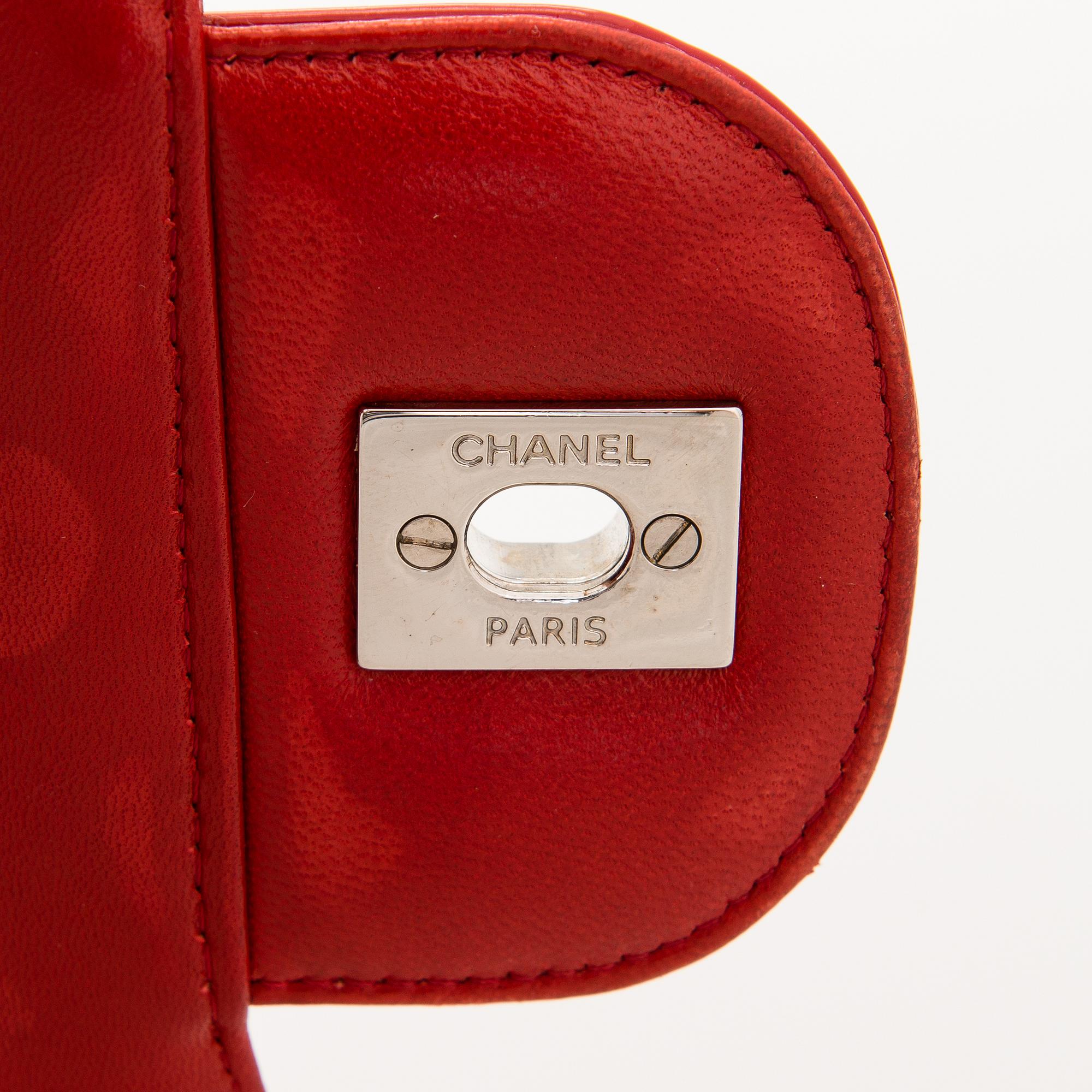 Chanel, 'Jumbo Flap Bag', 2009-2010.