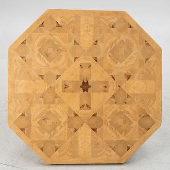 Coffee table, late 20th century.