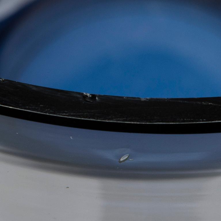 SKÅL, glas, Kaj Franck, signerad KF Nuutajärvi Notsjö  -64.